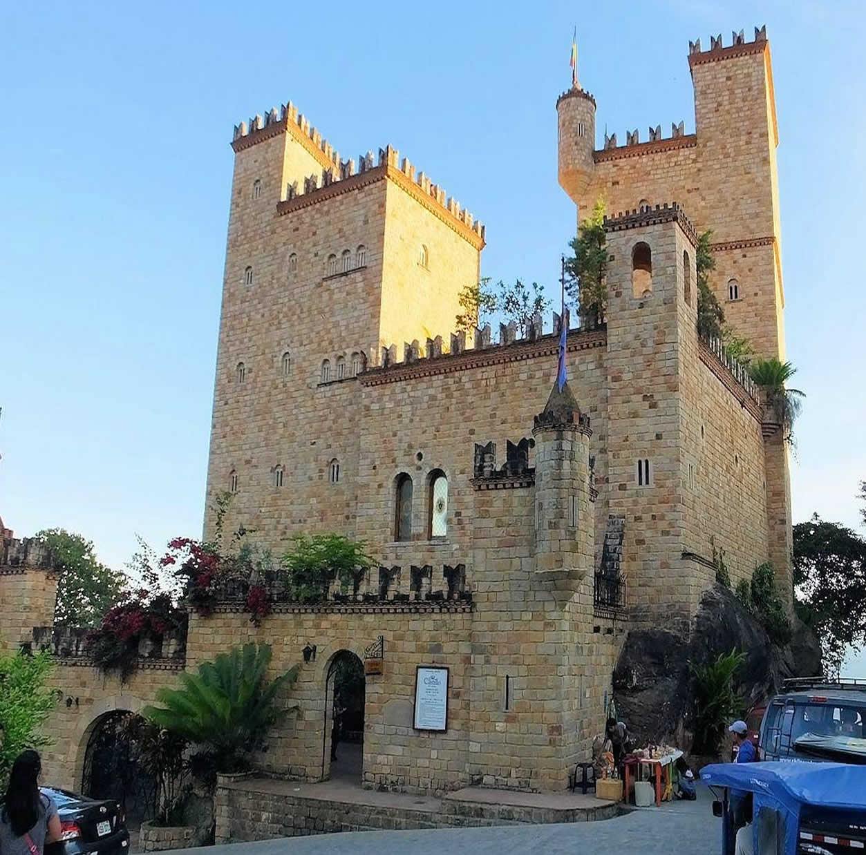 Castillo de Lamas